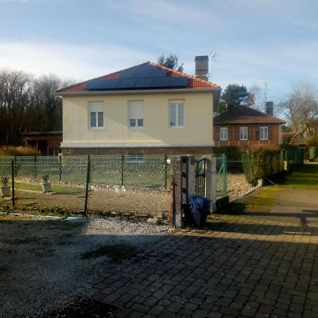 La Maison Ecologique Batilly  Exteriör bild