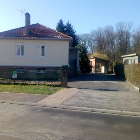 La Maison Ecologique Batilly  Exteriör bild