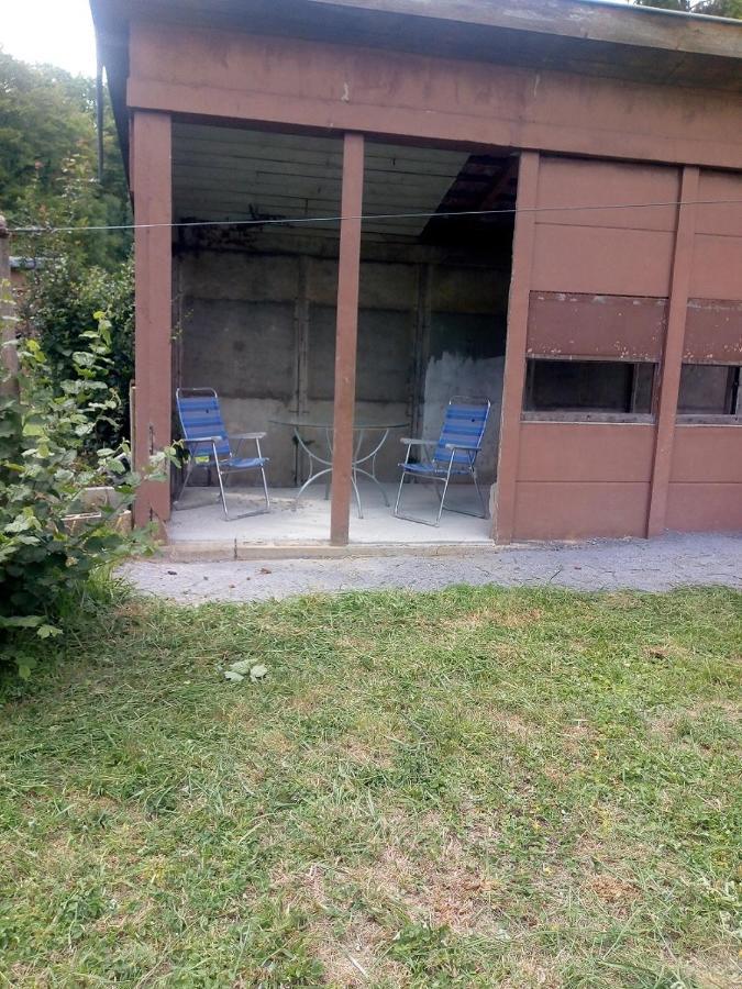 La Maison Ecologique Batilly  Exteriör bild
